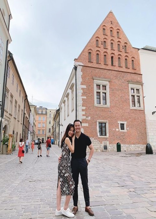 Không ít khán giả mong chờ đám cưới của Diễm My và Vinh Nguyễn. Ảnh: Instagram