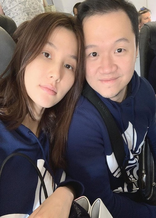 Nữ diễn viên chia sẻ, cô và nửa kia hiện tại chưa tính đến chuyện kết hôn vì thời gian tới, lịch quay của cô bận rộn với các dự án phim truyền hình. Ảnh: Zing