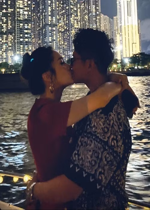 Trong 2 năm qua, cặp đôi "chị em" có không ít khoảnh khắc ngọt ngào bên nhau. Ảnh: Sức khỏe và đời sống