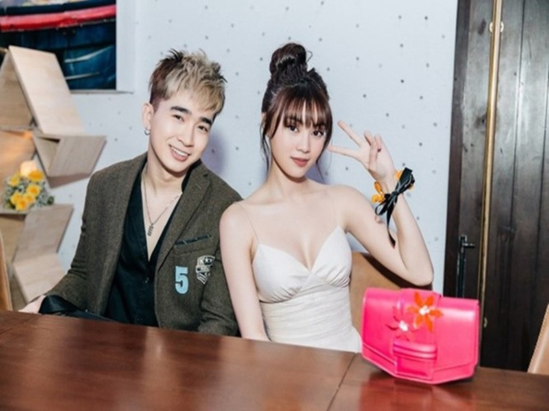 Tin đồn Chi Dân và Lan Ngọc chia tay rộ lên từ lâu. Phía người trong cuộc không có bất kì phản hồi nào. Ảnh: Người lao động