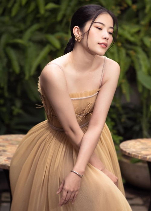 Đến với Hoa hậu Thế giới Việt Nam 2022, Nam Em tâm sự rằng ở tuổi 26, cô muốn phá bỏ những giới hạn của bản thân, những định kiến, quy chuẩn trước đó.