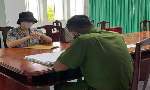 Duc Phuc bi lua 32 trieu... chua 