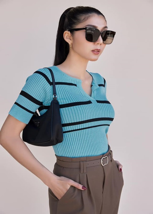 Ở tuổi 34, dù bận rộn, cựu siêu mẫu Ngọc Quyên vẫn cố gắng dành thời gian, tiền bạc để chăm sóc sắc đẹp giúp bản thân luôn xinh đẹp.