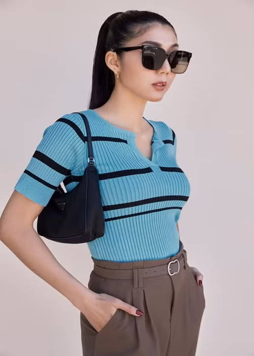 Ở tuổi 34, dù bận rộn, cựu siêu mẫu Ngọc Quyên vẫn cố gắng dành thời gian, tiền bạc để chăm sóc sắc đẹp giúp bản thân luôn xinh đẹp.