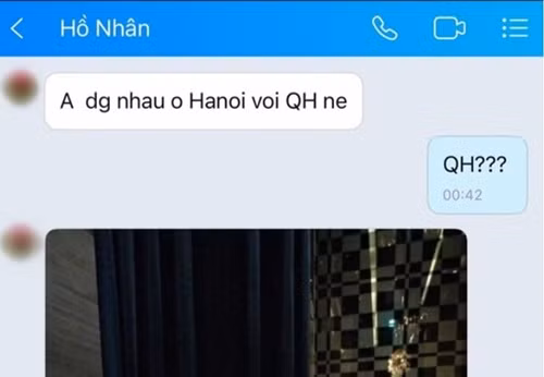 Ca si Pha Le noi gi ve dai gia Ho Nhan 