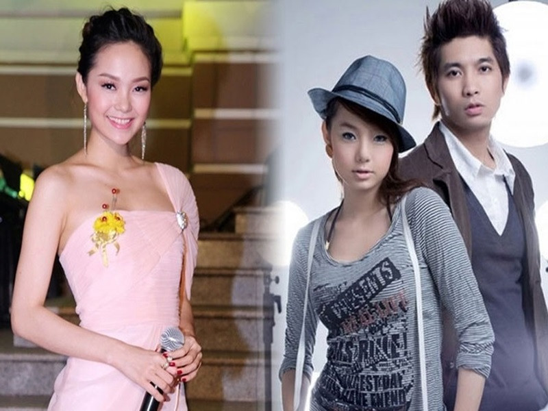 Cách đây nhiều năm, nam ca sĩ Tim bất ngờ tiết lộ cùng Minh Hằng "vượt rào". Sự việc khiến hình ảnh của Minh Hằng bị ảnh hưởng. Ảnh: Yan