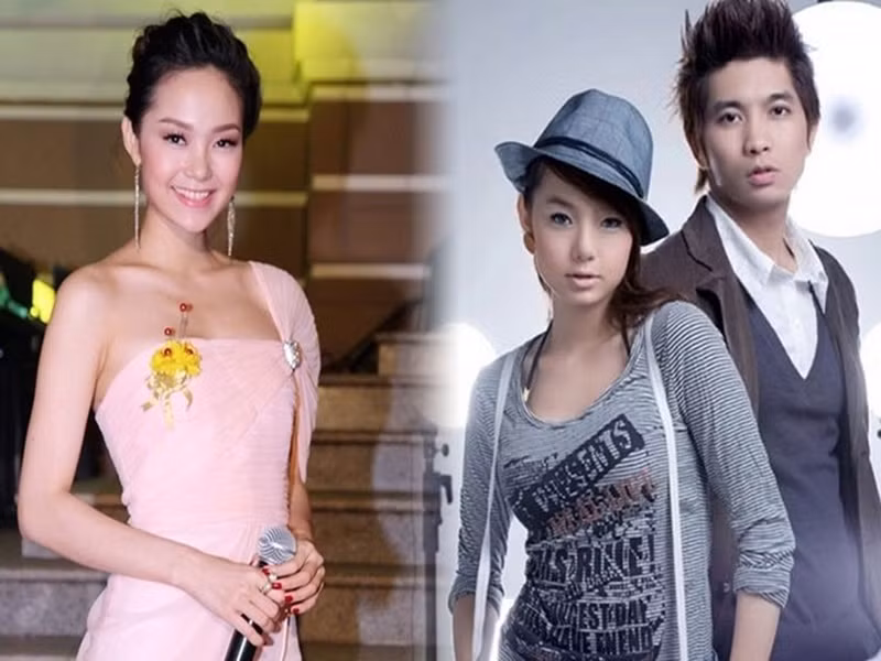 Cách đây nhiều năm, nam ca sĩ Tim bất ngờ tiết lộ cùng Minh Hằng "vượt rào". Sự việc khiến hình ảnh của Minh Hằng bị ảnh hưởng. Ảnh: Yan