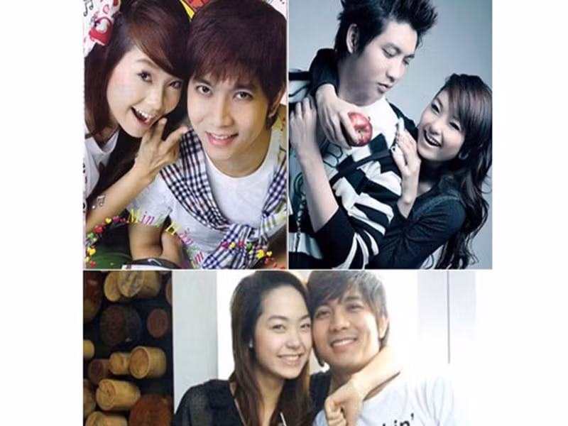 Về phía mình, Minh Hằng tố Tim lợi dụng tên tuổi của cô. Trong khi đó, Tim thanh minh, đó là sự hiểu lầm giữa cách viết và cách trả lời của anh. Tuy nhiên, Tim vẫn bị cư dân mạng ném đá. Ảnh: Petrotimes