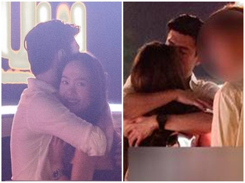 Trước nghi vấn hẹn hò Quốc Trường, Minh Hằng lên tiếng phủ nhận. Trả lời Pháp luật và bạn đọc, Minh Hằng giải thích những hành động tình cảm trong tiệc sinh nhật của Quốc Trường chỉ là nhất thời trong lúc đang có men rượu trong người, ôm nhau để tạm biệt trước khi ra về. Ảnh: Dân Việt