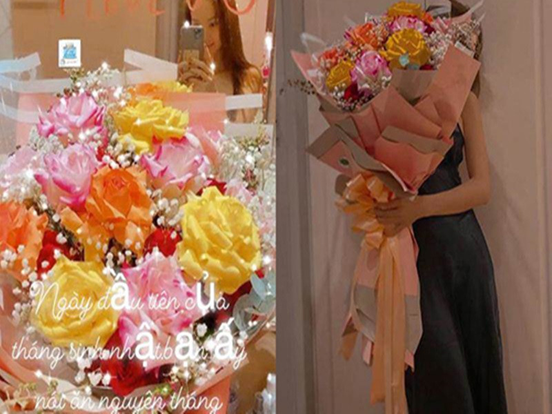 Năm 2017, chia sẻ với Zing, Minh Hằng cho biết, bạn trai hơn cô 10 tuổi. Cuộc tình xuất phát từ một tình bạn đẹp. “Chúng tôi nhận ra cả hai có nhiều điểm chung, khi ở cạnh nhau được là chính mình”, cô nói. Ảnh: FBNV