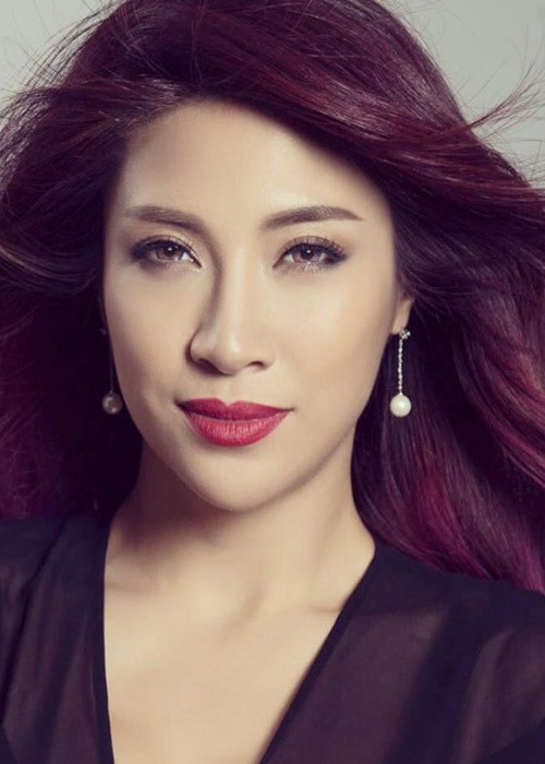 Pha Lê từng vô tình trở thành người thứ ba bởi đối phương giấu chuyện có vợ con suốt mấy năm, lừa nữ ca sĩ khéo đến mức mua nhẫn cầu hôn, gặp bố mẹ Pha Lê. Ảnh: FBNV