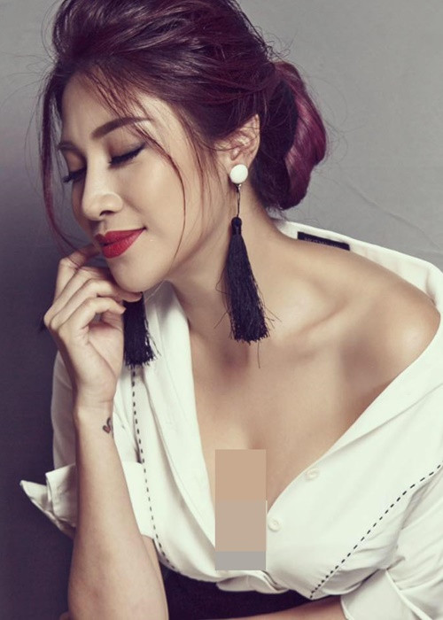 Pha Lê biết người thứ ba nhiều năm trước và cả chuyện người này theo đuổi bạn trai mình và anh đã từ chối như thế nào. Chỉ không ngờ rằng, trong lúc Pha Lê ở Việt Nam thì anh lại lén lút quen người khác. Biết chuyện ngoại tình, Pha Lê quyết định chia tay. Ảnh: FBNV