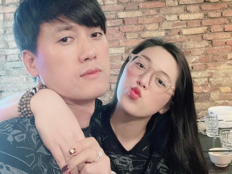 Có con gái chung vào tháng 10/2019, Quách Ngọc Tuyên và Thảo Hân chưa tổ chức đám cưới.