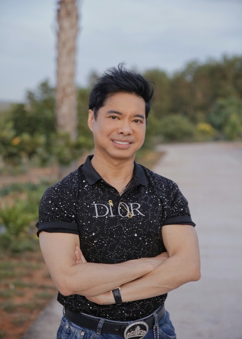 Ngọc Sơn cho biết, vào ngày 15/5 tới đây, anh sẽ ra mắt dự án đầu tiên tại Mũi Né, Phan Thiết, Bình Thuận.