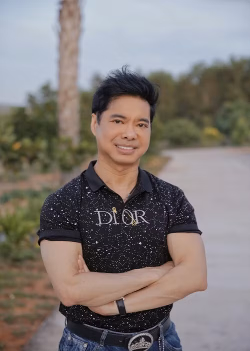 Ngọc Sơn cho biết, vào ngày 15/5 tới đây, anh sẽ ra mắt dự án đầu tiên tại Mũi Né, Phan Thiết, Bình Thuận.