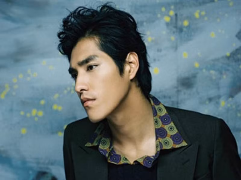 Lam Chính Long cho biết, Đại S không thích gia đình anh và đó là một trong những lý do khiến hai người nói lời chia tay. Lam Chính Long xuất thân từ một gia đình bình thường còn Đại S sinh ra trong một gia đình khá giả. Ảnh: Người lao động