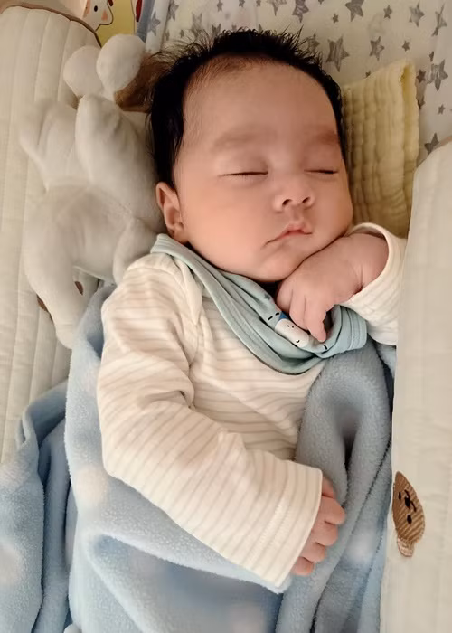 Con trai của Chi Bảo là một trong những nhóc tì "sinh ra đã ngậm thìa vàng".