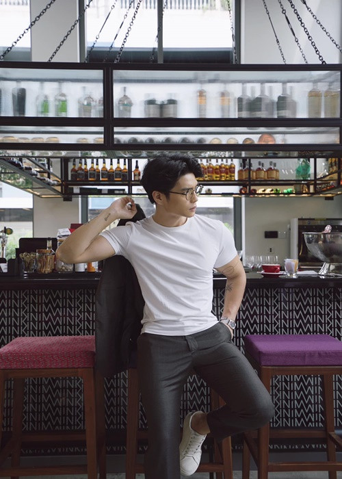 Ngô Thanh Vân là người mà Huy Trần có thể dựa vào, tin tưởng và muốn dành trọn phần đời còn lại ở bên.