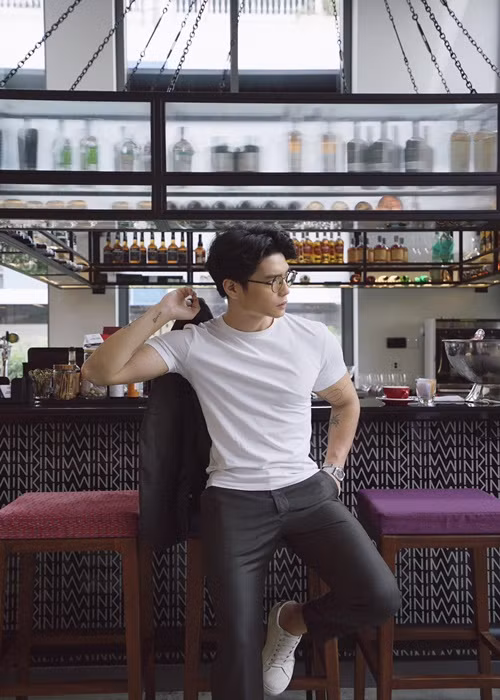 Ngô Thanh Vân là người mà Huy Trần có thể dựa vào, tin tưởng và muốn dành trọn phần đời còn lại ở bên.