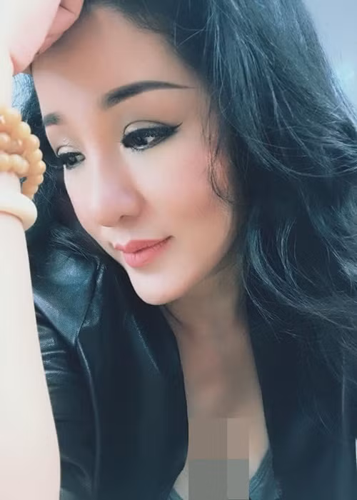 Thúy Nga chia sẻ, cô sẽ lên tiếng khi giải quyết mọi chuyện xong xuôi. Ảnh: FBNV