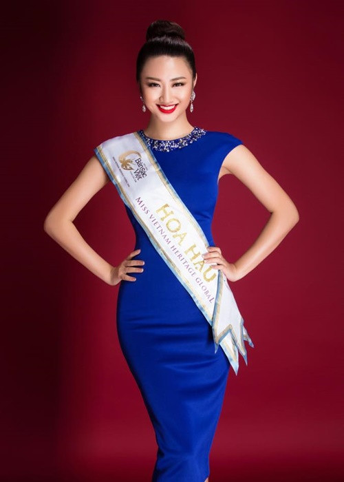 Chỉ sau 5 tháng đăng quang, Hoa hậu Thu Ngân lấy chồng. Cô trở thành một trong số ít hoa hậu kết hôn khi vẫn còn đương kim hoa hậu. Phó Trưởng BTC cuộc thi Hoa hậu Bản sắc Việt toàn cầu khẳng định, việc Hoa hậu Thu Ngân kết hôn không vi phạm quy chế của cuộc thi.