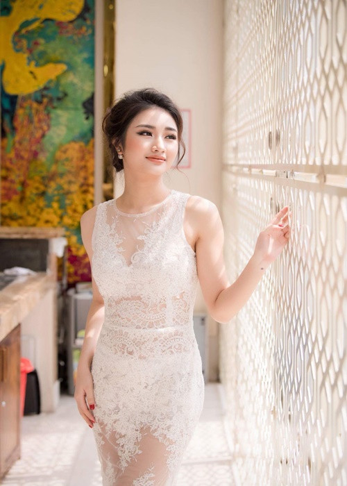 Người đẹp khá kín tiếng về cuộc sống hôn nhân.