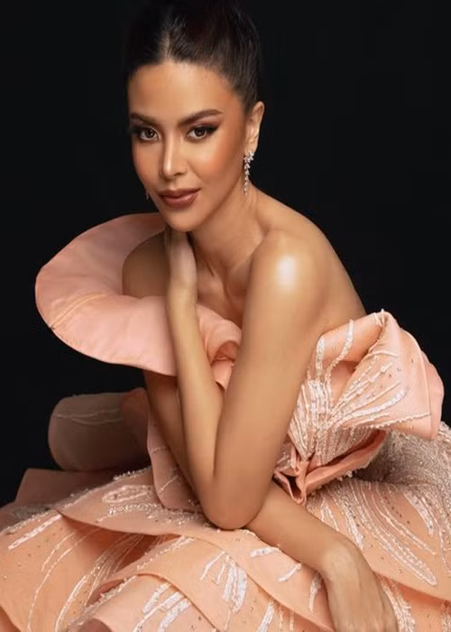 Hiện tại, đại diện Philippines - Tracy Maureen Perez cũng lọt top 13 Hoa hậu Thế giới 2021. Ảnh: Instagram