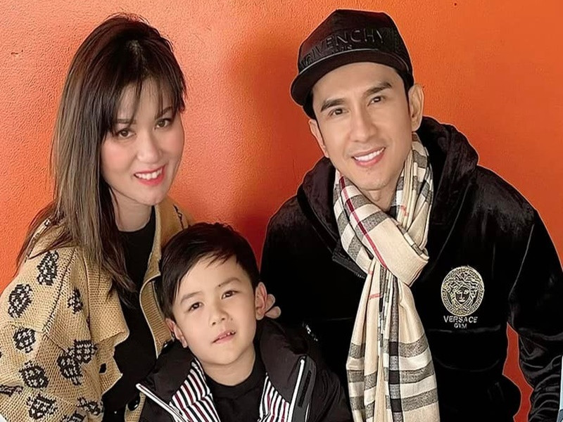 Nhiều người khen ngợi ứng xử của Đan Trường và Thủy Tiên sau khi chia tay. Ảnh: FBNV