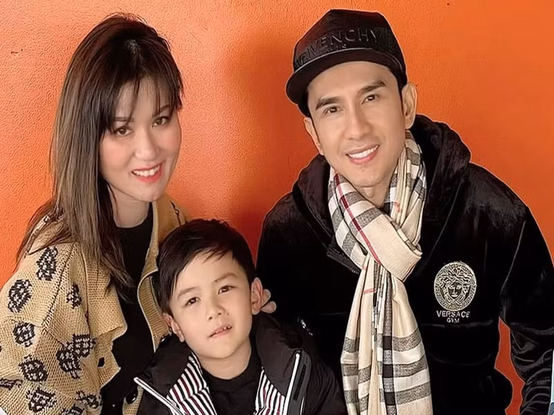 Nhiều người khen ngợi ứng xử của Đan Trường và Thủy Tiên sau khi chia tay. Ảnh: FBNV