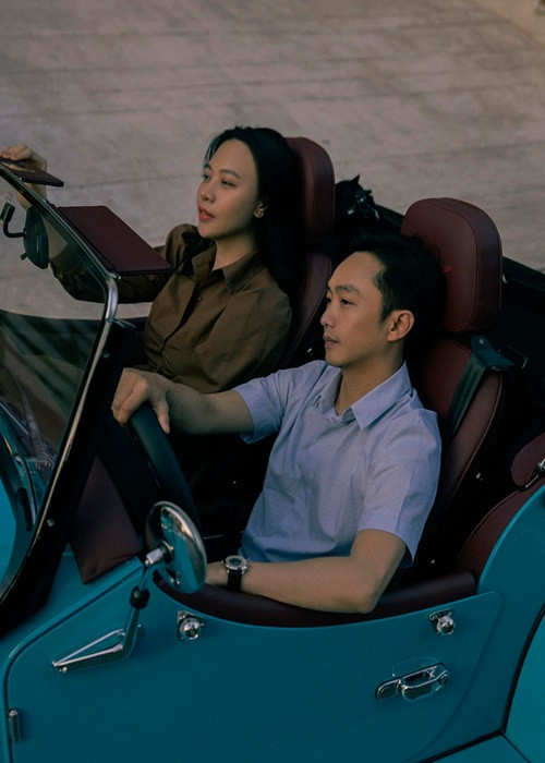 Đàm Thu Trang và Cường Đô la kết hôn năm 2019. Cả hai hiện tại có một cô con gái chung tên Suchin.