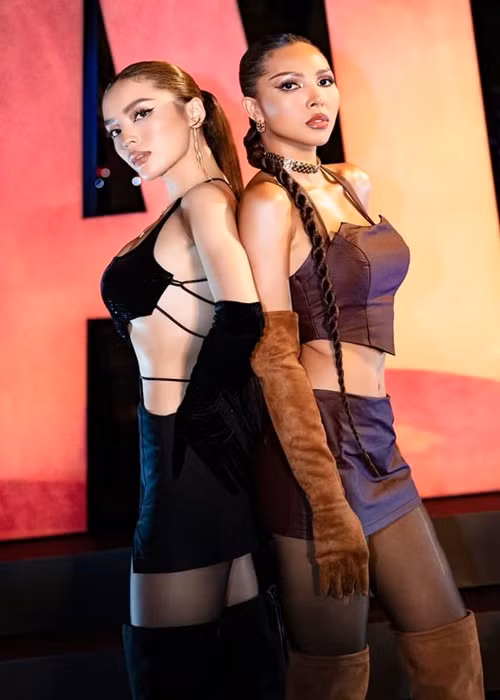 Minh Triệu dính như sam với Hoa hậu Kỳ Duyên vài năm qua. Đối mặt với tin đồn tình cảm, Kỳ Duyên - Minh Triệu không đưa ra phản hồi rõ ràng.