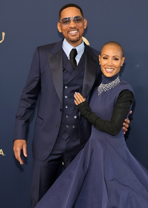 Hình ảnh tình tứ của đôi vợ chồng tài năng. Ảnh: People