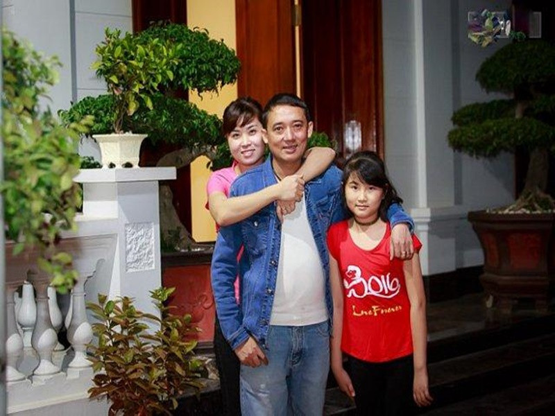 Còn Thu Ngọc chín chắn hơn về mọi điều, bớt nóng tính, bớt cái tôi của mình hơn. Ảnh: Dân Việt