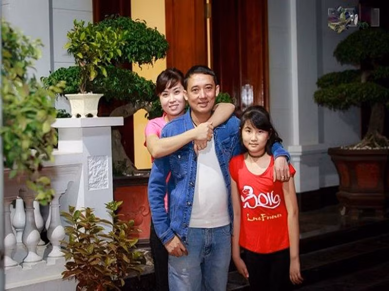 Còn Thu Ngọc chín chắn hơn về mọi điều, bớt nóng tính, bớt cái tôi của mình hơn. Ảnh: Dân Việt