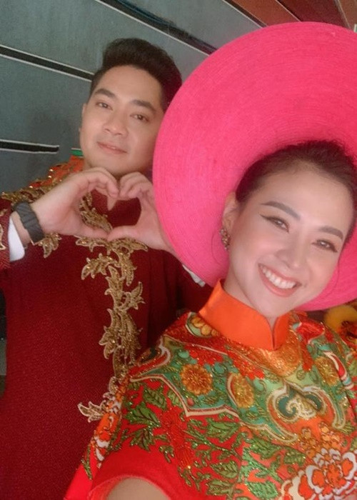 Hiện tại, Minh Luân và Thiên Hương bận rộn với công việc kinh doanh riêng nên ít có thời gian bên nhau. Ảnh: Công lý và xã hội