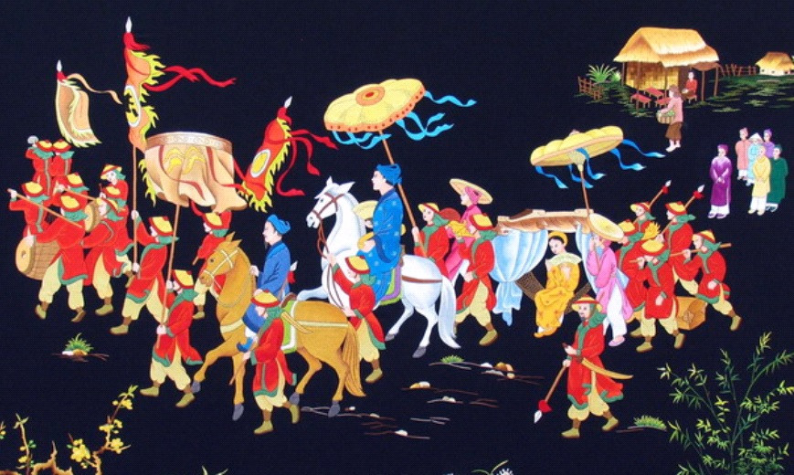 Bi kip keo dai tuoi tho cua Thanh thuoc Nam tru danh nuoc Viet