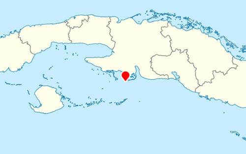 6. Đảo Ernst Thälmann: Đảo Ernst Thälmann là một hòn đảo nhỏ gần Cuba. Năm 1972, nhà lãnh đạo Cuba Fidel Castro đã tổ chức một chuyến thăm cho nhà lãnh đạo miền Đông Đức Erich Honecker. Trong thời gian đó, hòn đảo được trao cho Cộng hòa dân chủ Đức. Điều khó khăn là kể từ khi bức tường Berlin sụp đổ, Tây và Đông Đức trở thành một quốc gia, đảo Ernst Thälmann không được nhắc đến trong bất kỳ tài liệu nào. Nói cách khác, hòn đảo nhỏ bé này là những gì còn sót lại của miền Đông nước Đức trước đây.