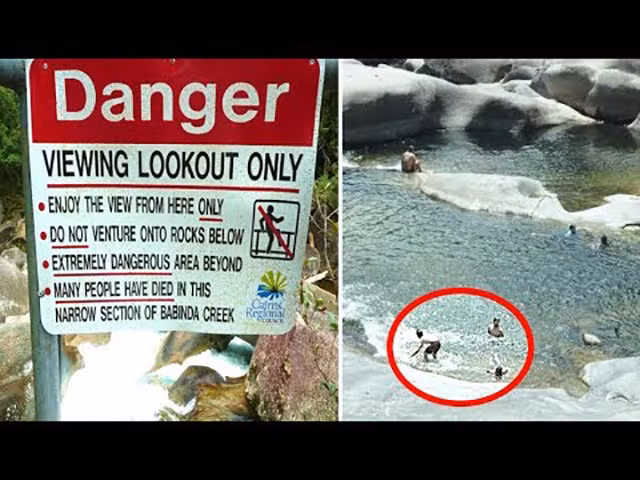 Hồ Devils là một nơi có thác nước rất mạnh, những người thích bơi lội đôi khi bị dòng nước cuốn vào, hoặc va vào những tảng đá ngầm xung quanh. Ngoài ra, nước trong hồ có độ nổi rất thấp, do đó chỉ cần sơ sảy là có thể bị nước nhấn chìm ngay tức khắc. Kể từ năm 1759, đã có 17 người đã bỏ mạng tại đây.