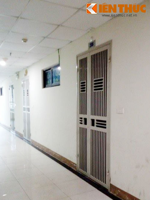 Do đó, tính pháp lý của các căn hộ này trở nên mập mờ.