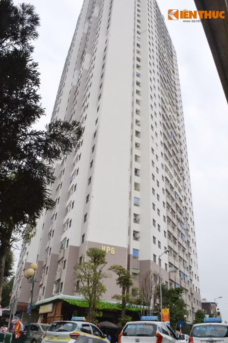 Theo Kết luận Thanh tra số 164/KL-TTr, chủ đầu tư tòa nhà PV6 đã xây vượt phép 10 tầng thành 35 tầng, 1 tầng áp mái và 1 tầng hầm.