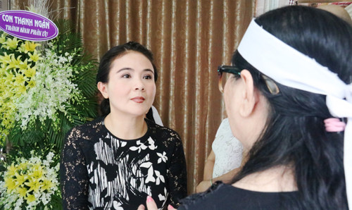 Nghe si Viet den tien biet NSND Thanh Tong-Hinh-3