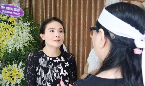 Nghe si Viet den tien biet NSND Thanh Tong-Hinh-3