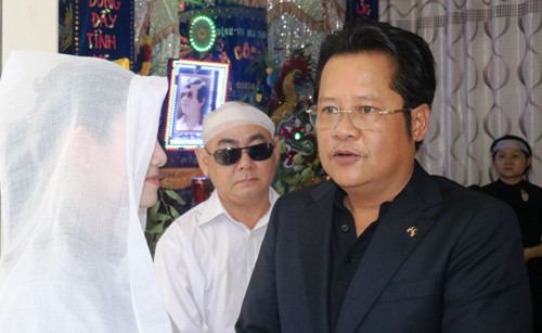 Nghe si Viet den tien biet NSND Thanh Tong-Hinh-2