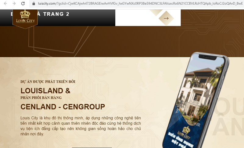 CenLand “bat tay” Cty con TD La Vong ban Louis City Hoang Mai tren bai dat trong?-Hinh-3