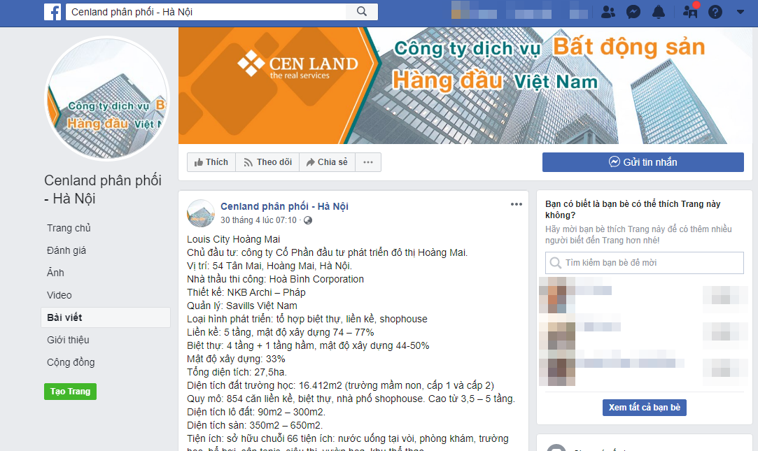 CenLand “bat tay” Cty con TD La Vong ban Louis City Hoang Mai tren bai dat trong?-Hinh-5