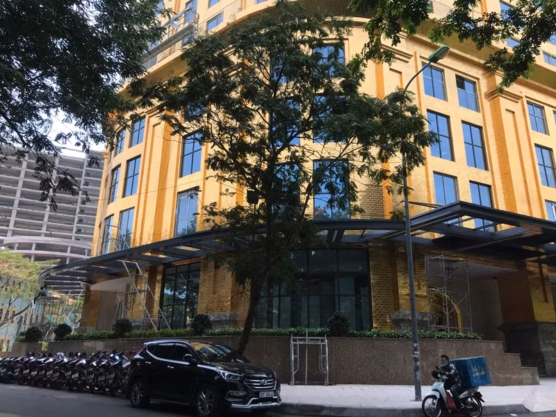 Dự án này được chủ đầu tư xây dựng theo phong cách kiến trúc hiện đại, bao gồm tổ hợp Trung tâm Thương mại và khu căn hộ cao cấp, căn hộ khách sạn.