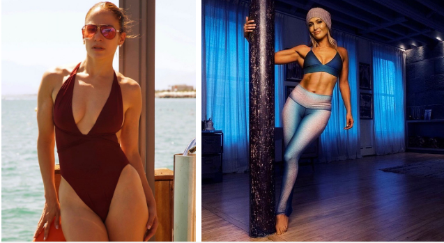 Buoc sang tuoi 51, Jennifer Lopez van co “co bung so 11”-Hinh-3