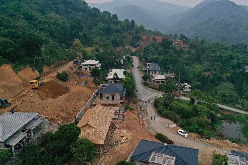 Du an Ohara Villas & Resort 