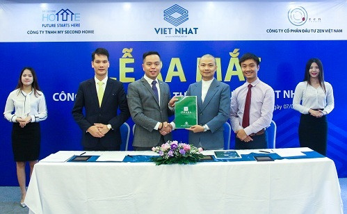 Du an Ohara Villas & Resort 