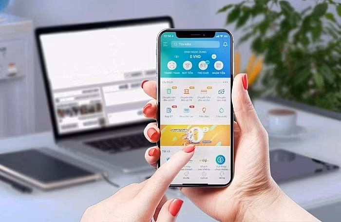 Mobile money trien khai o Viet Nam: Xai tai khoan thanh toan nhu nao?